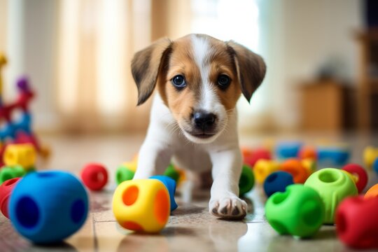 interactive toys for dogs