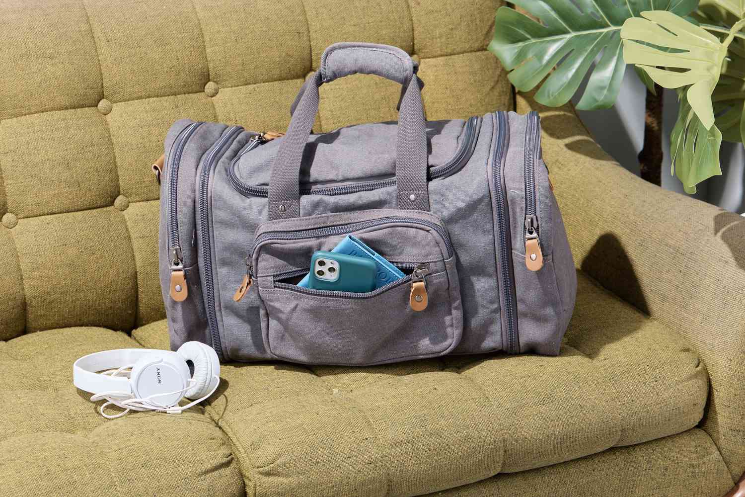 Timeless Benefits of Owning a Classic Duffle Bag