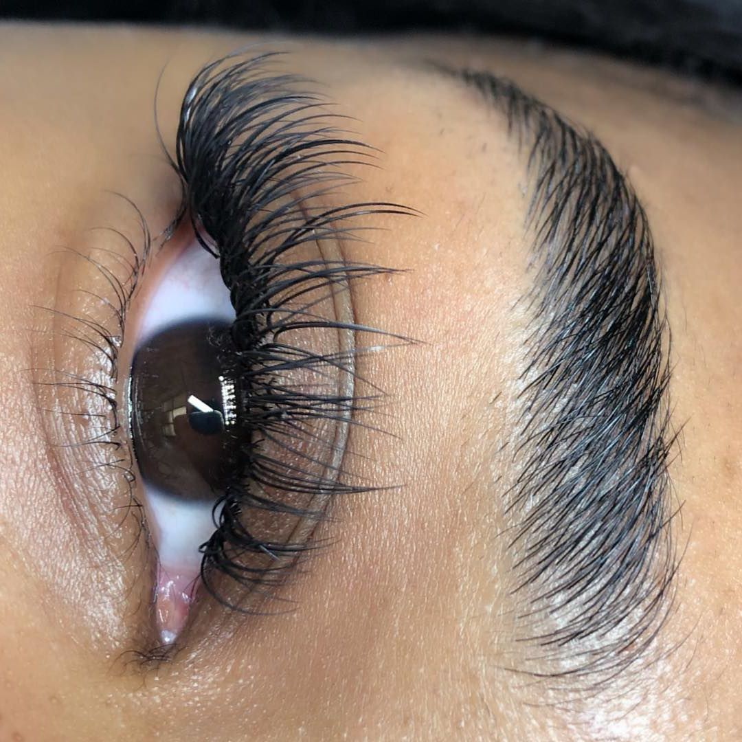 Volume Lash Extensions