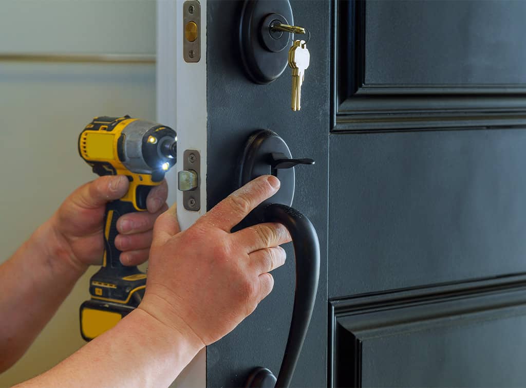 locksmith services description