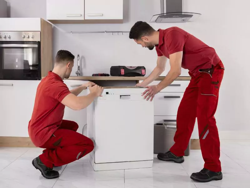 Signs You Need Professional Help with Appliance Installation