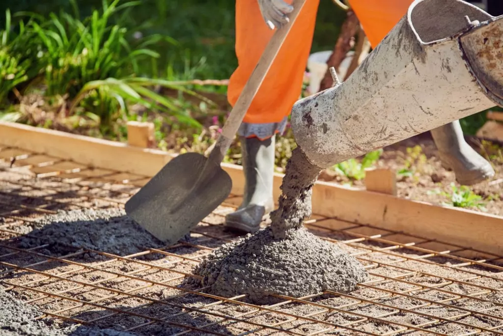 Commercial Concrete Contractors