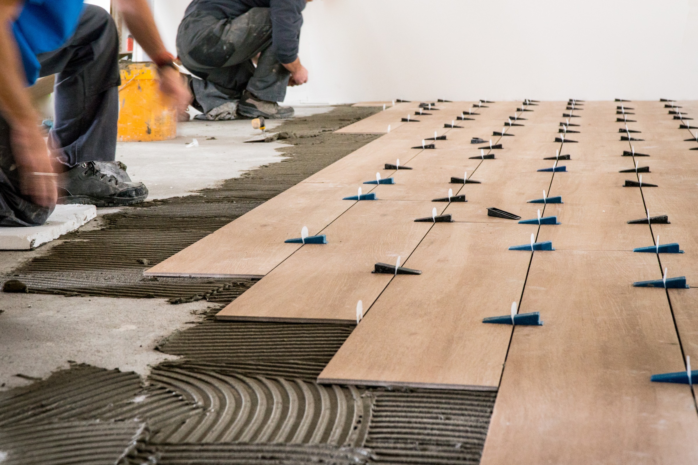 Great Flooring Foundations for Successful Businesses: How to Choose Finishes That Work and Look Good