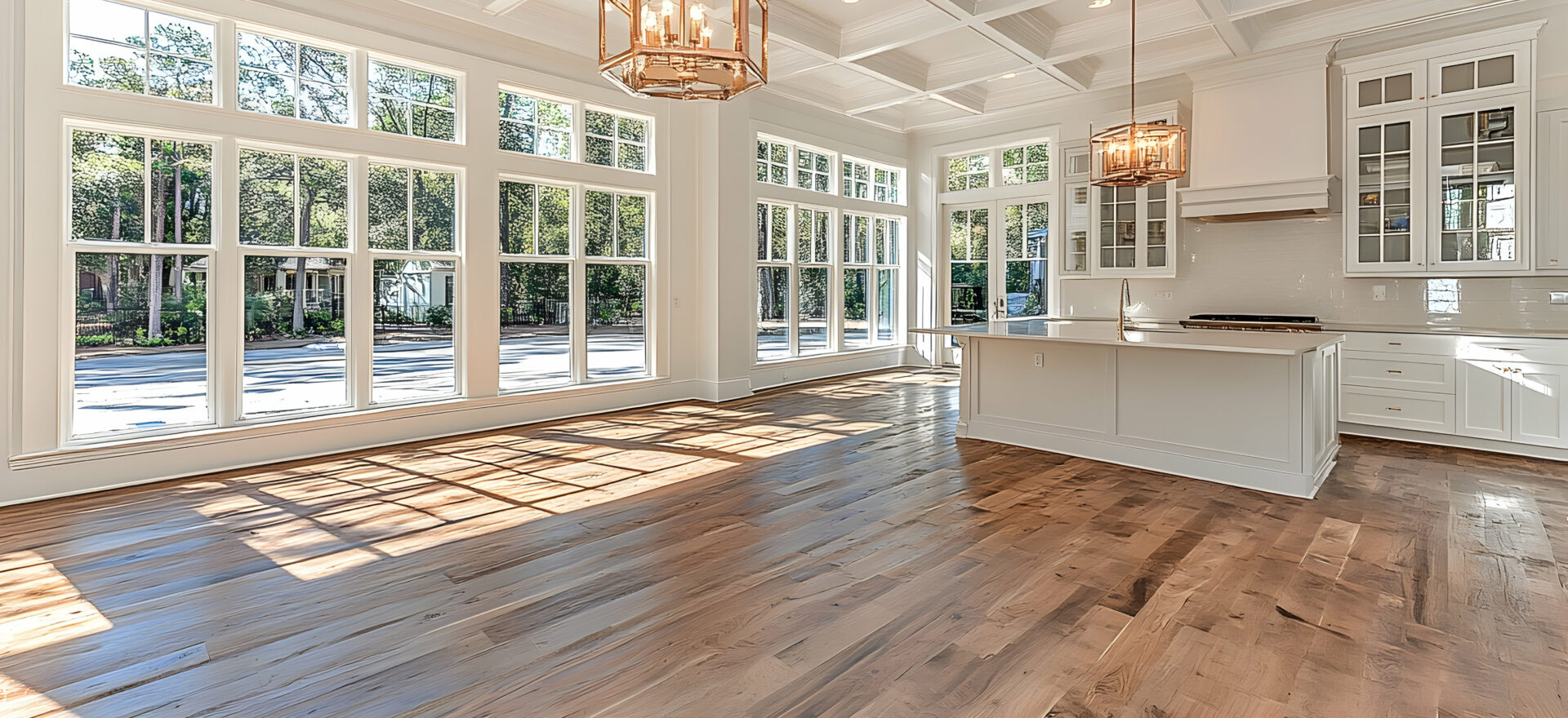 Commercial flooring in Los Angeles