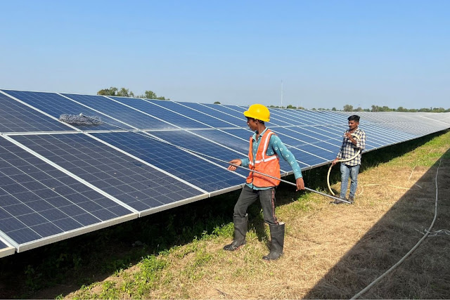 Streamlined Solar Panel Installations Offering Smooth Transition From Grid Dependency