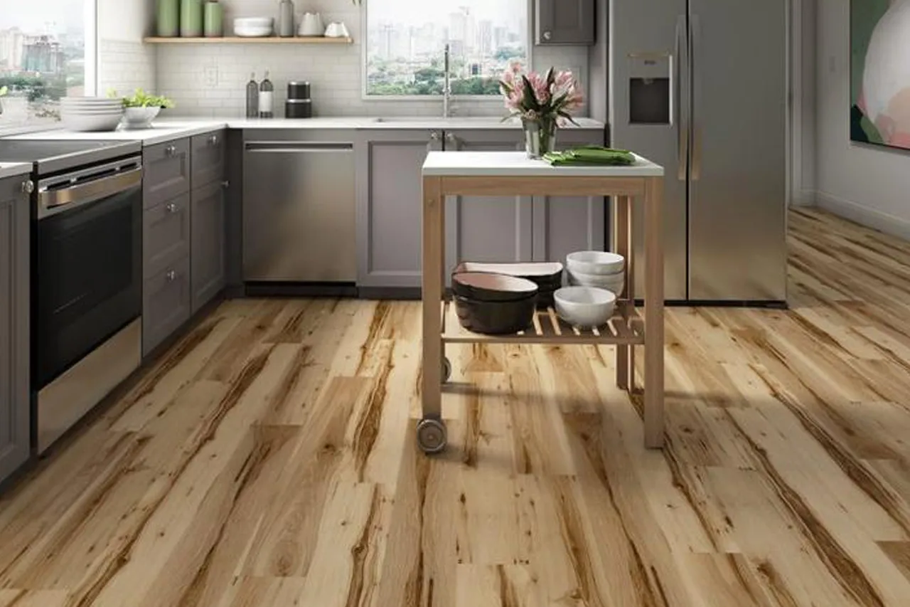 Vinyl Plank Flooring