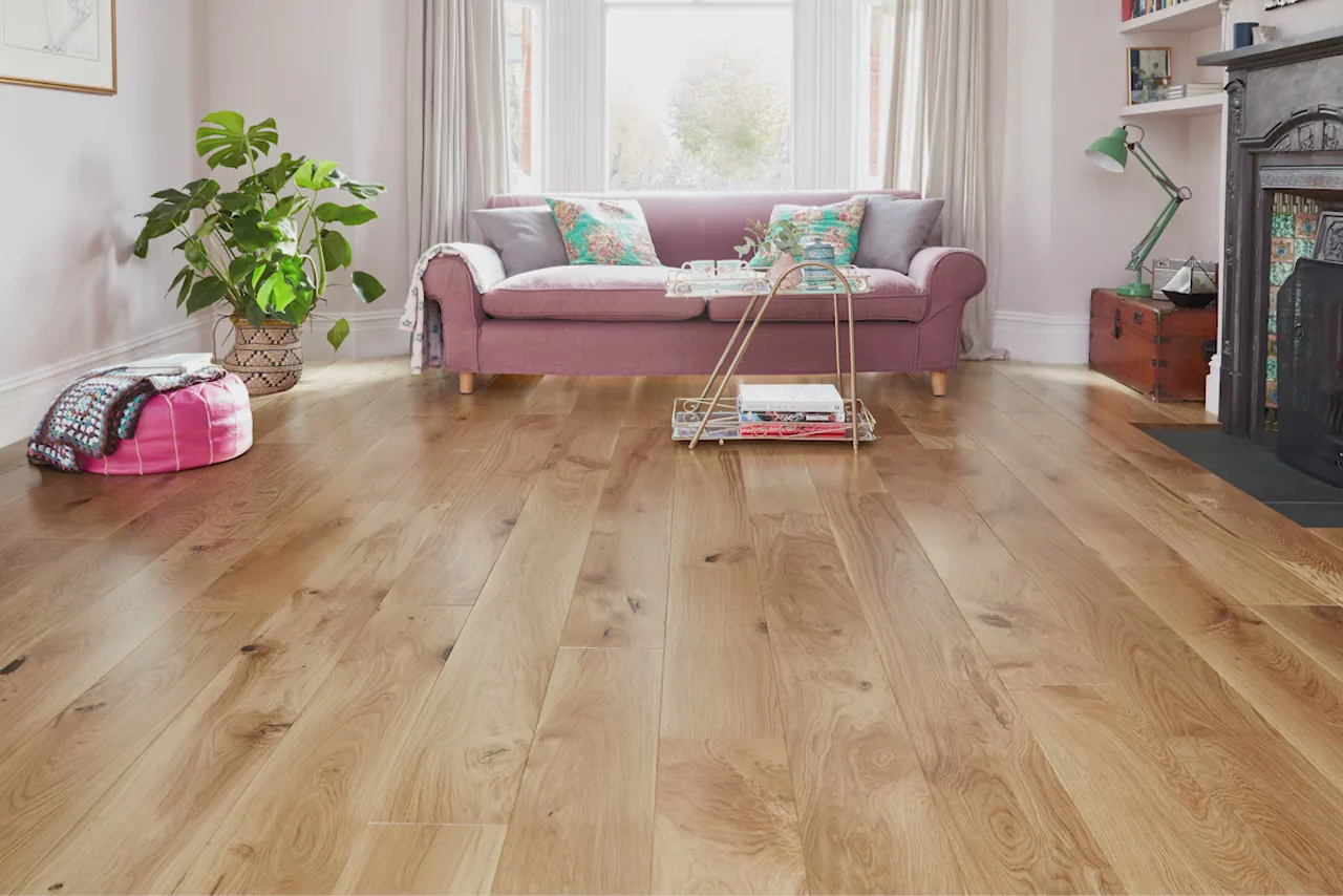 Hardwood Flooring Denver